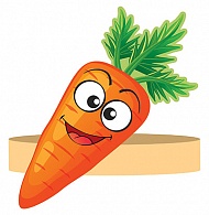 5КР-021  Ободок "Морковь"