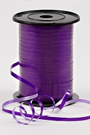 Лента простая (0,5см*500ярд) фиолетовый РО509 
